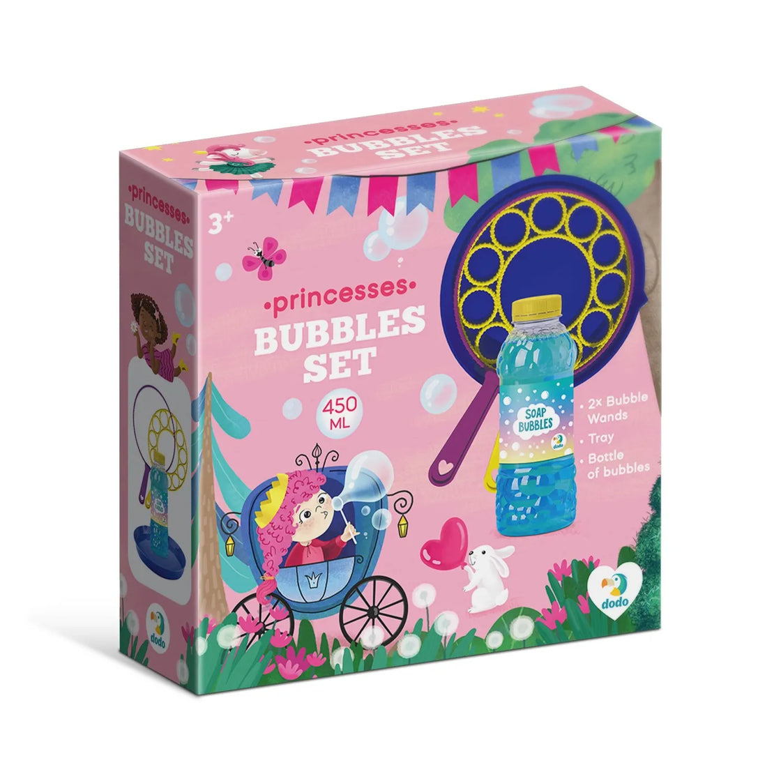 Printese set de baloane de sapun 450 ml