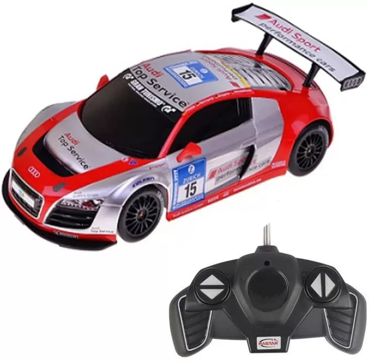 Masina cu telecomanda audi r8 lms performance scara 1 la 18