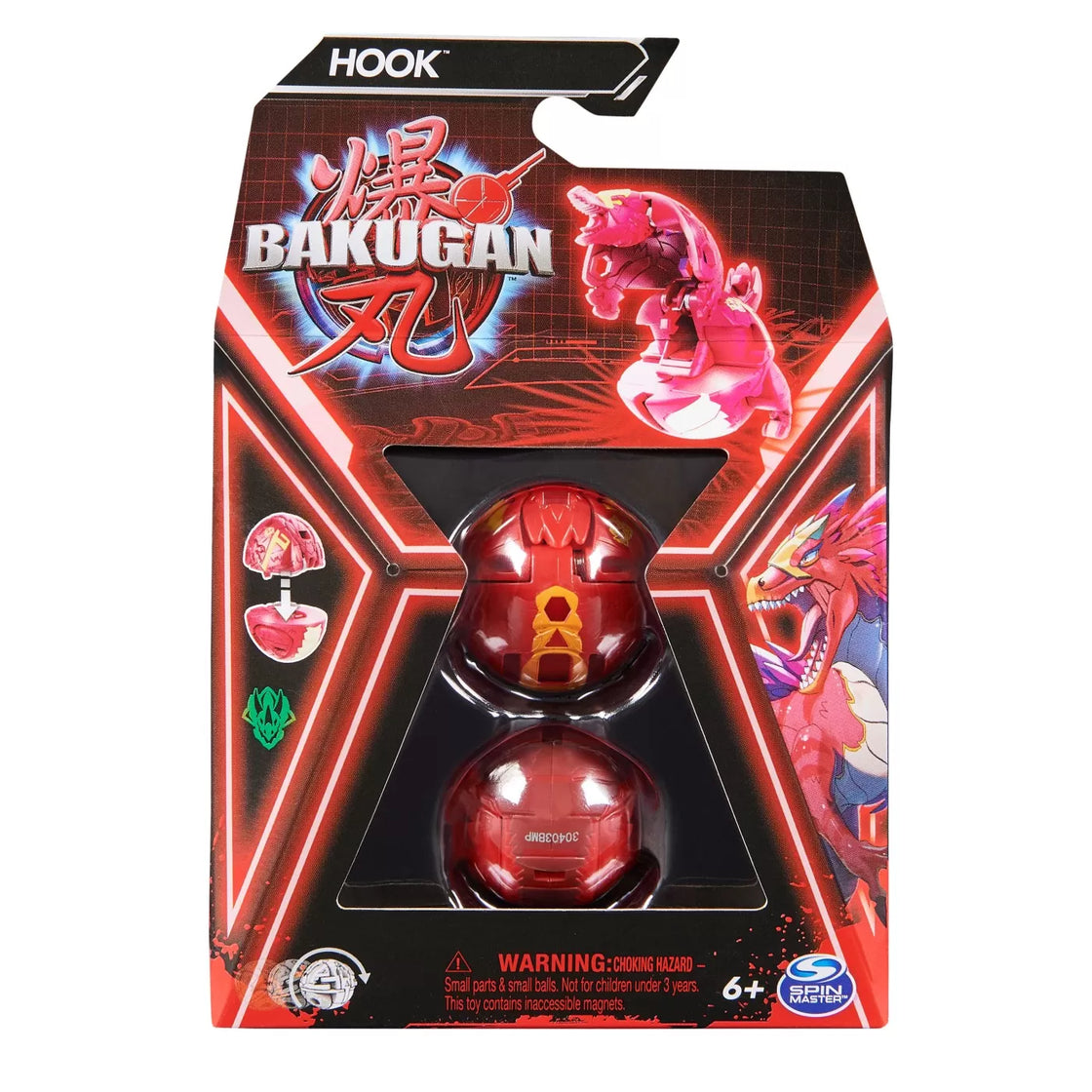 Bakugan pachet de baza hook