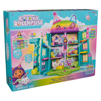 Gabbys dollhouse casa de petreceri