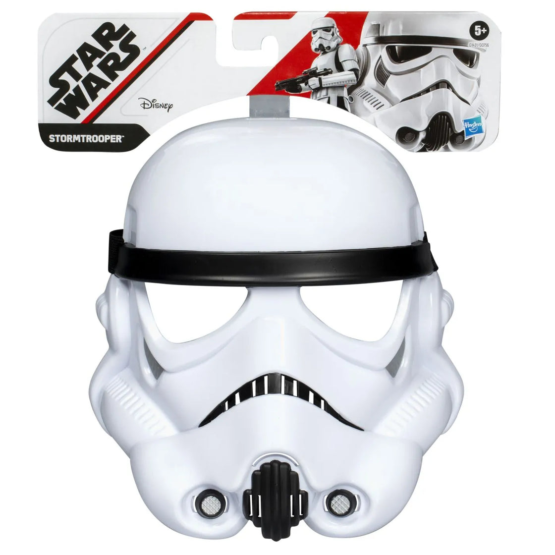Star wars masca personajul stormtrooper