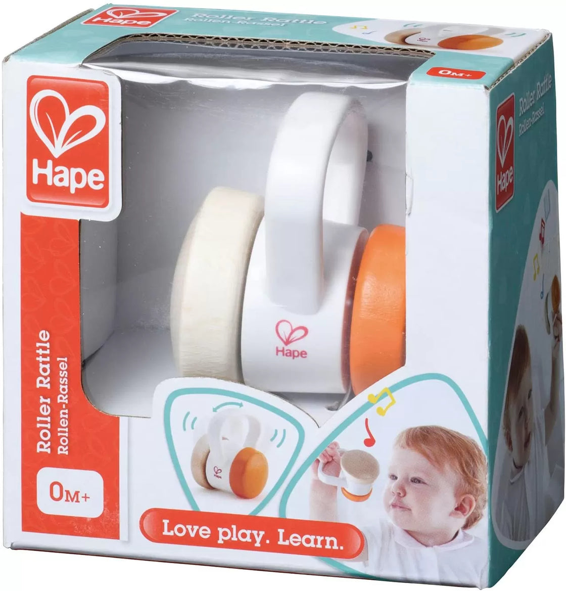 Hape zornaitoare rola