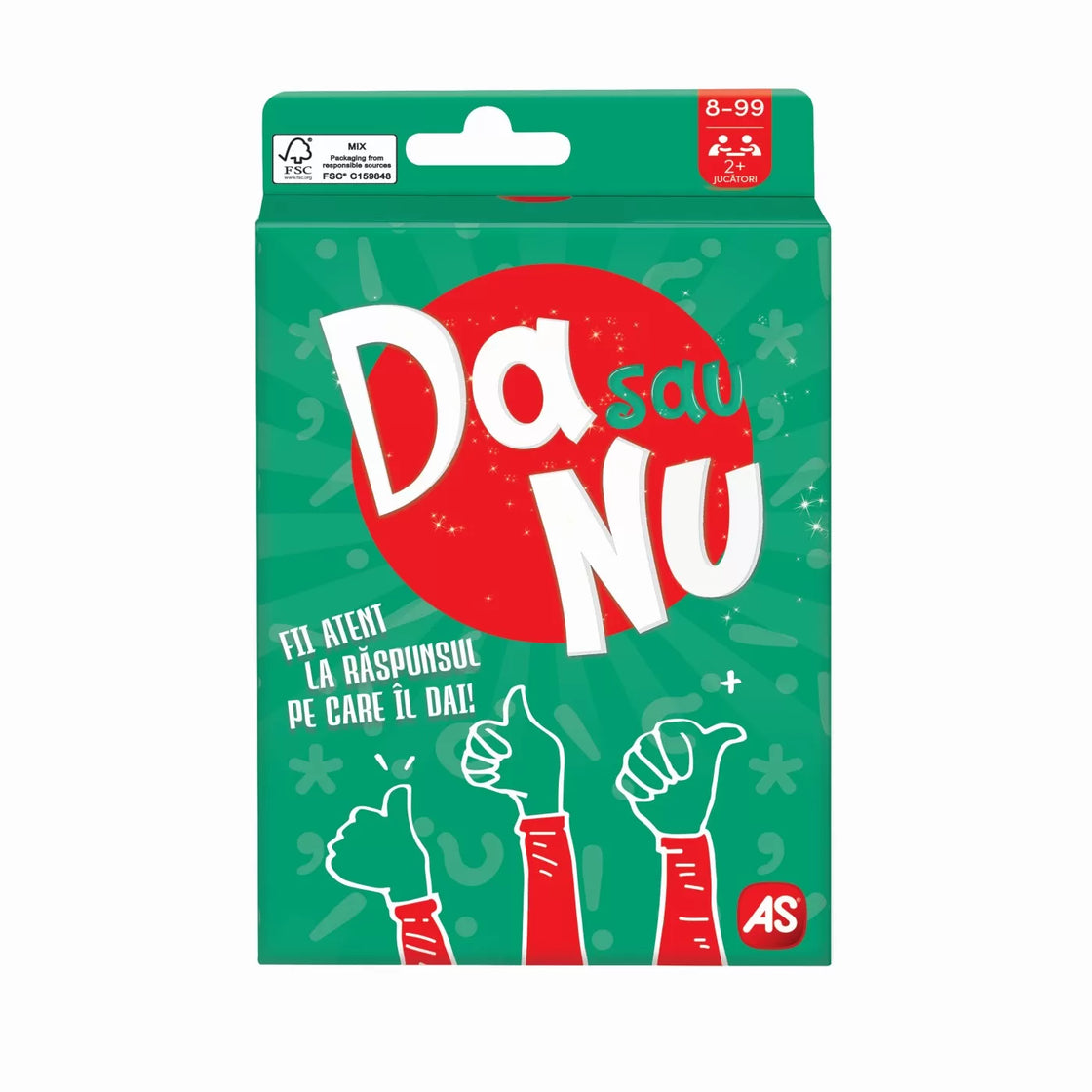 Joc de carti da sau nu