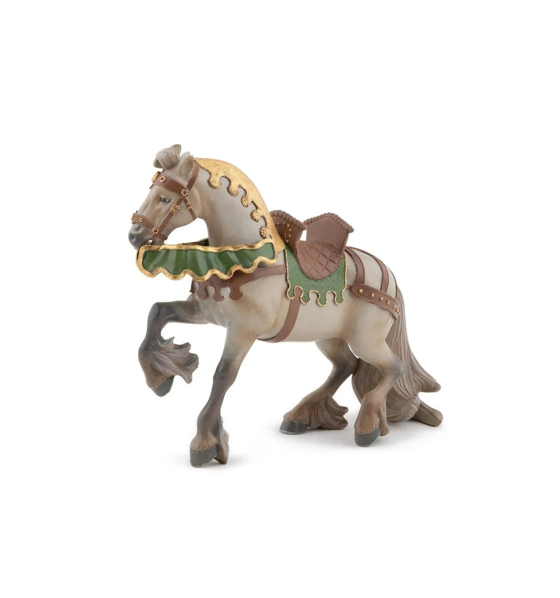 Papo figurina calul lui robin hood