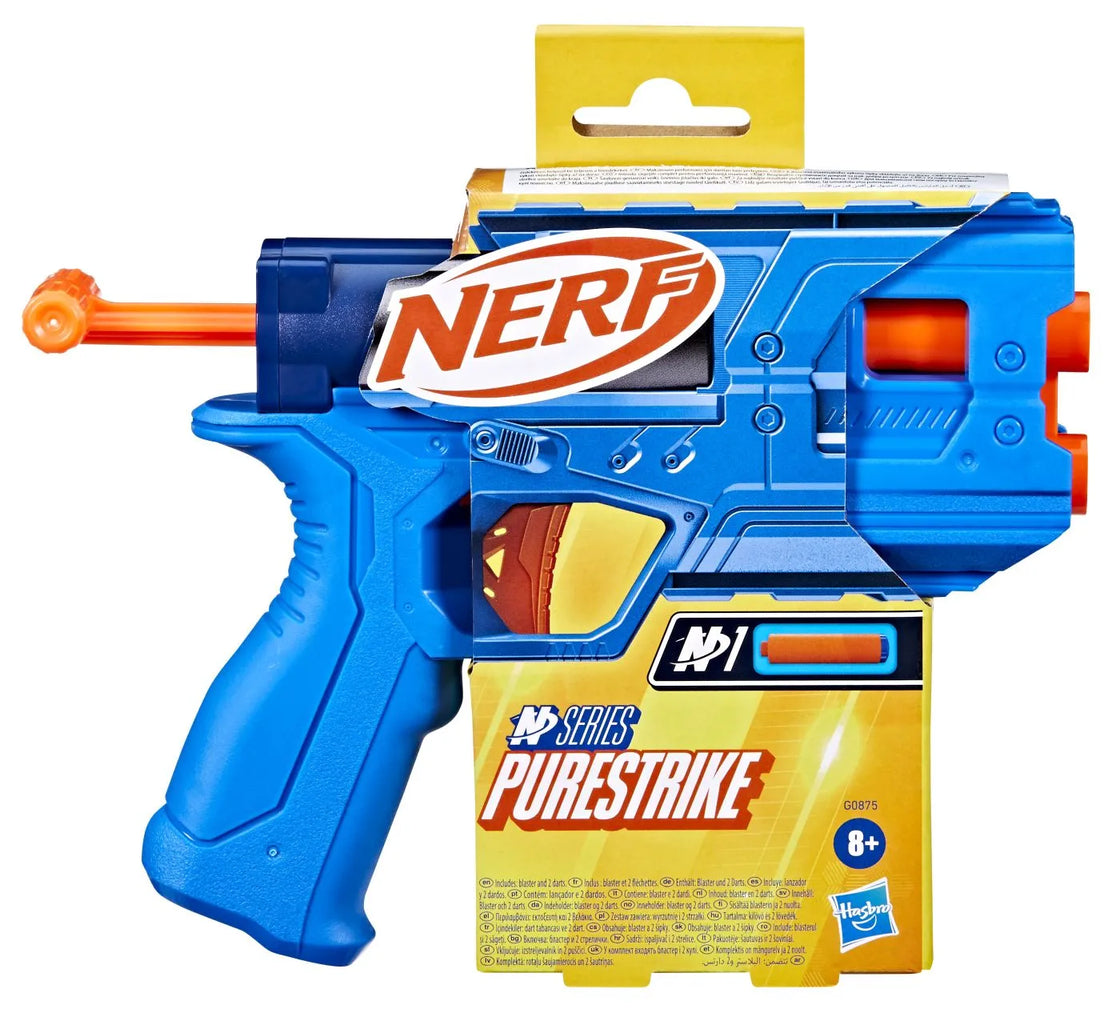 Nerf blaster nerf n series purestrike