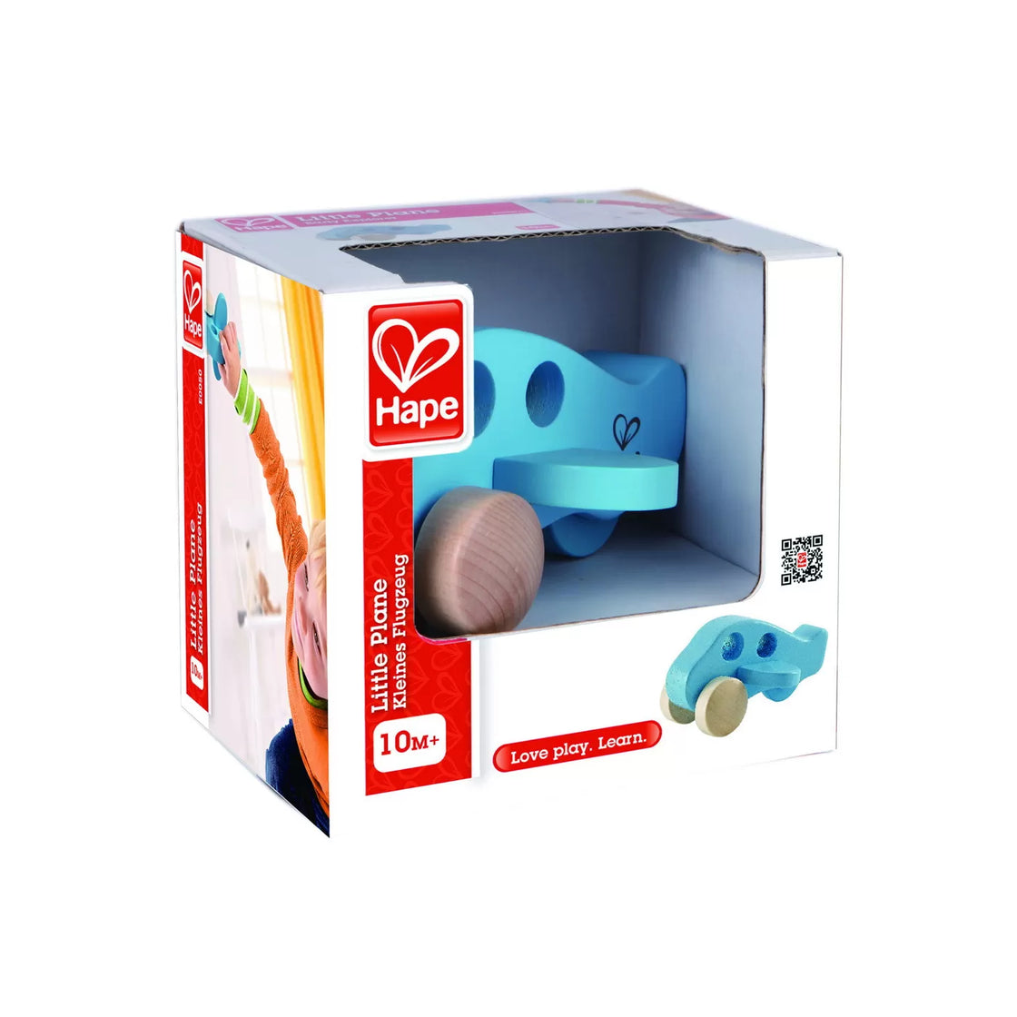 Hape micul avion