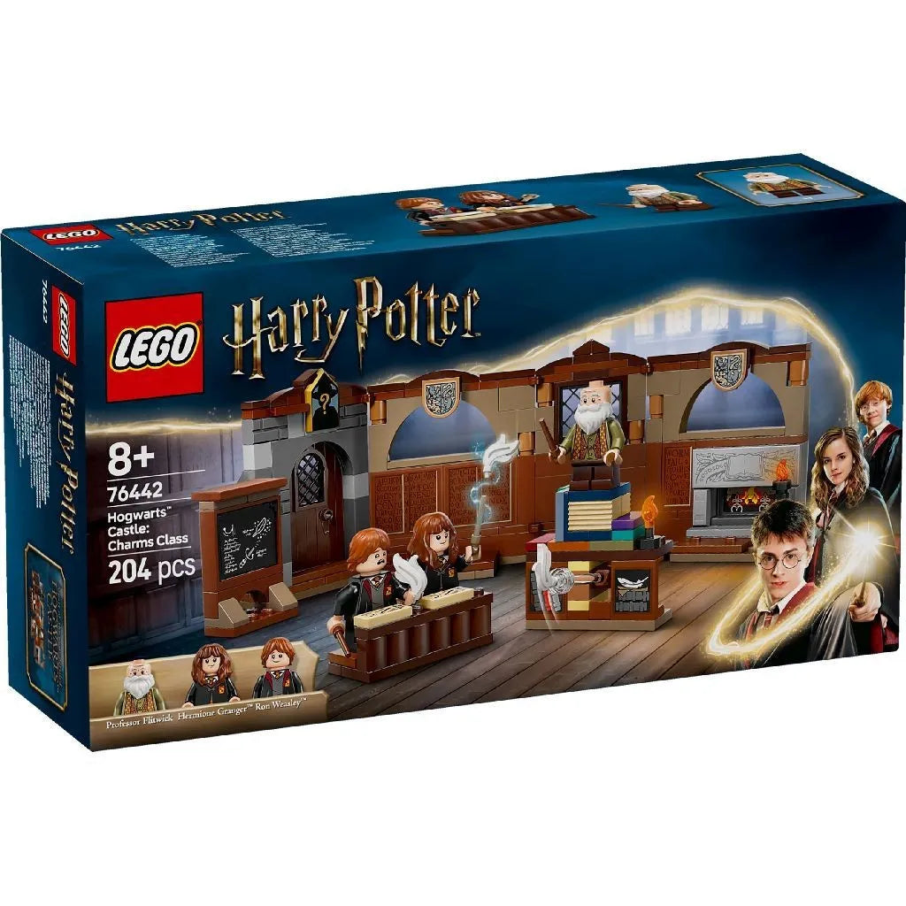 Lego harry potter tm castelul hogwarts ora de farmece 76442