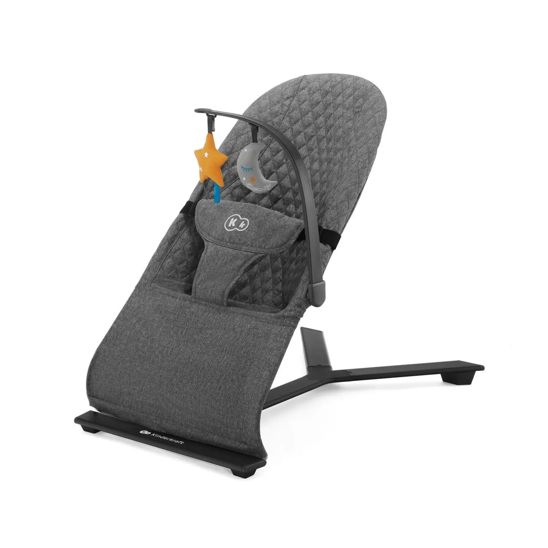 Balansoar kinderkraft mimi, grey