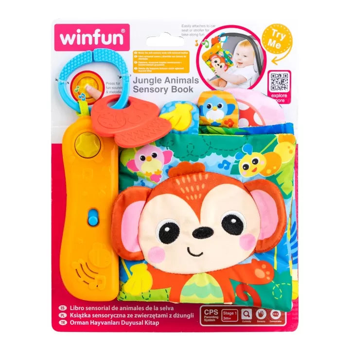 Winfun carte senzoriala