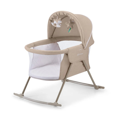 Patut kinderkraft lovi, 3 in 1, beige