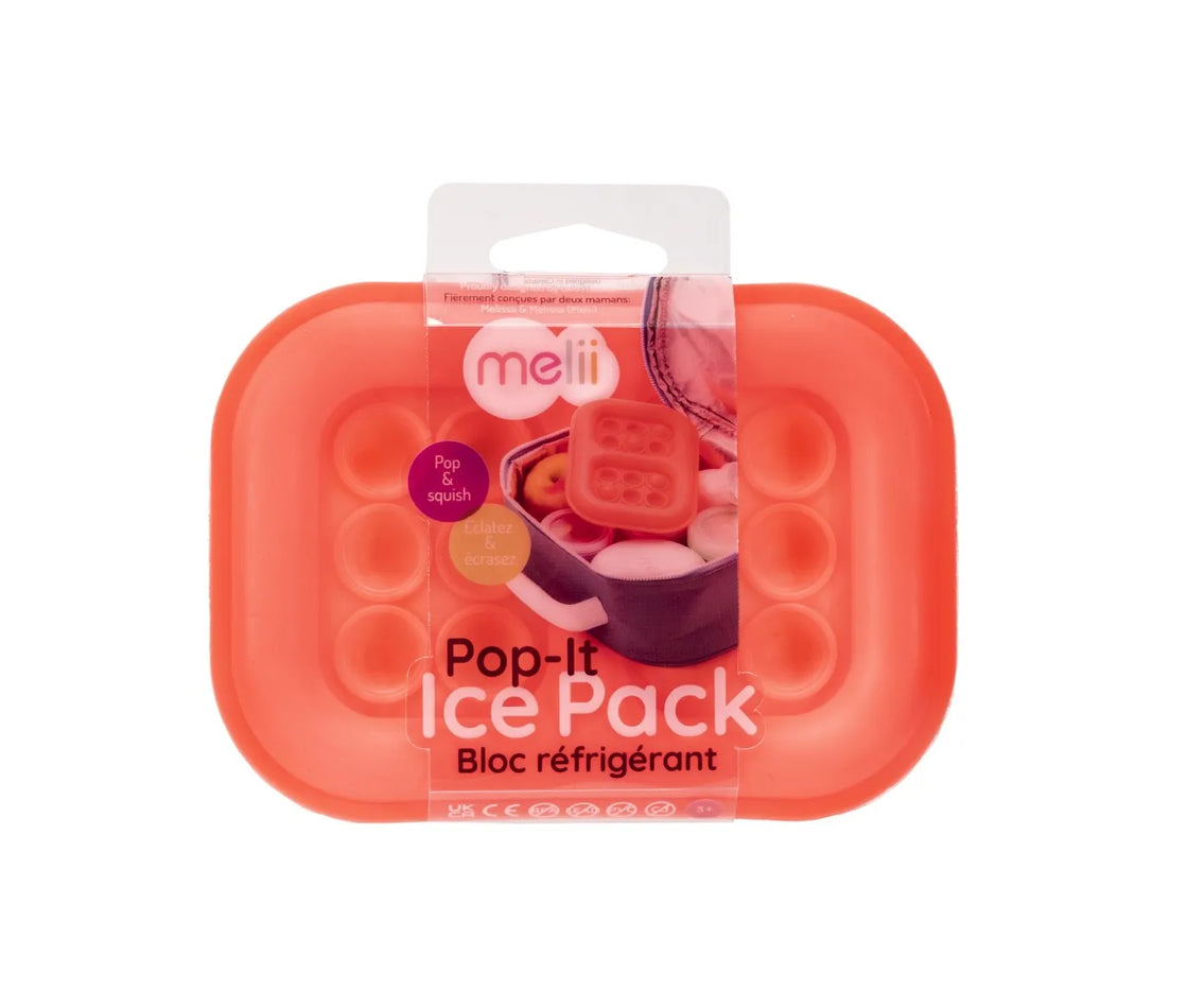 Pastila racire pop up melii roz