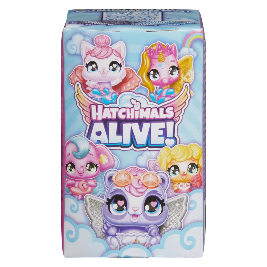 Hatchimals figurina ou alive