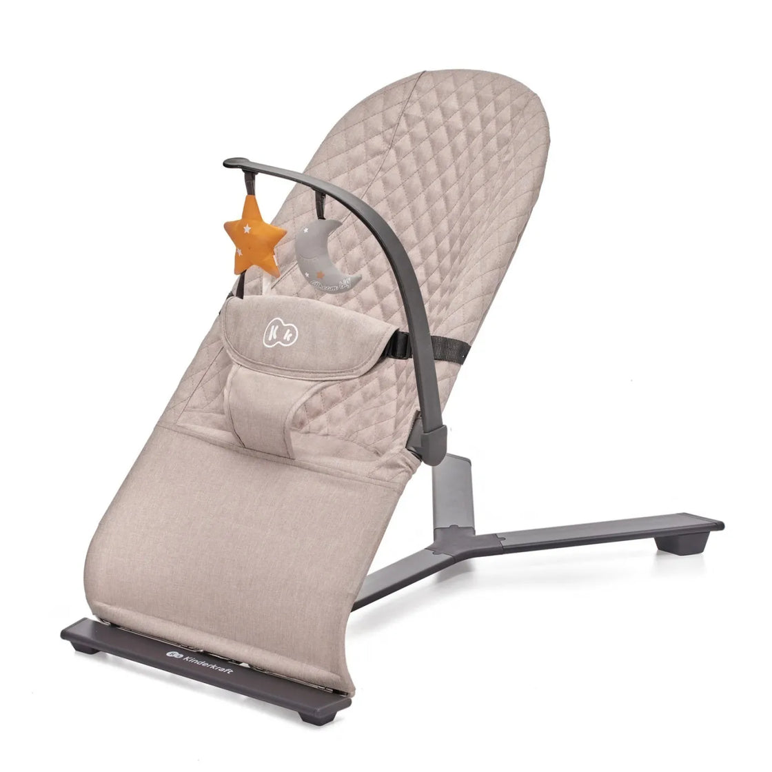 Balansoar kinderkraft mimi, beige