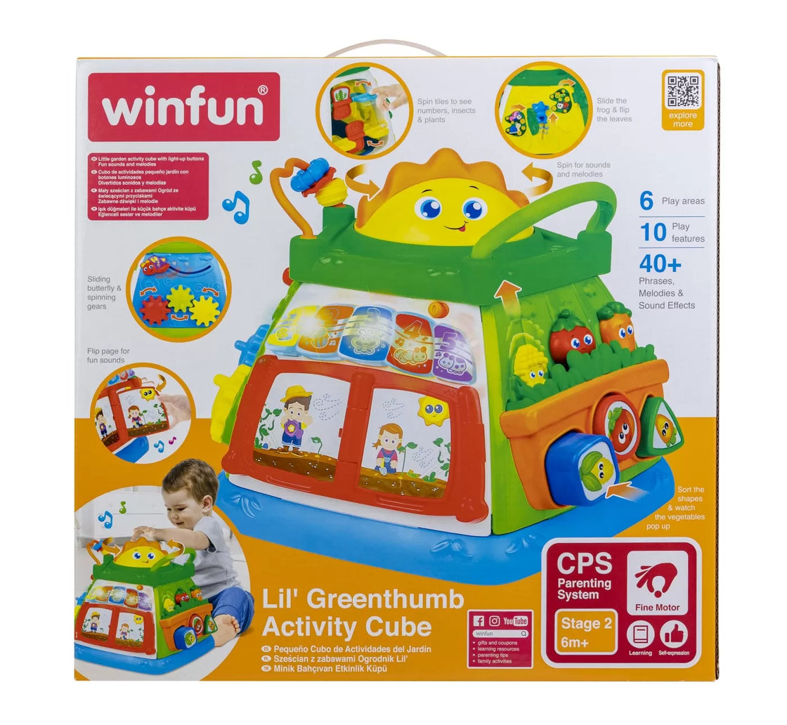 Winfun centru de activitati