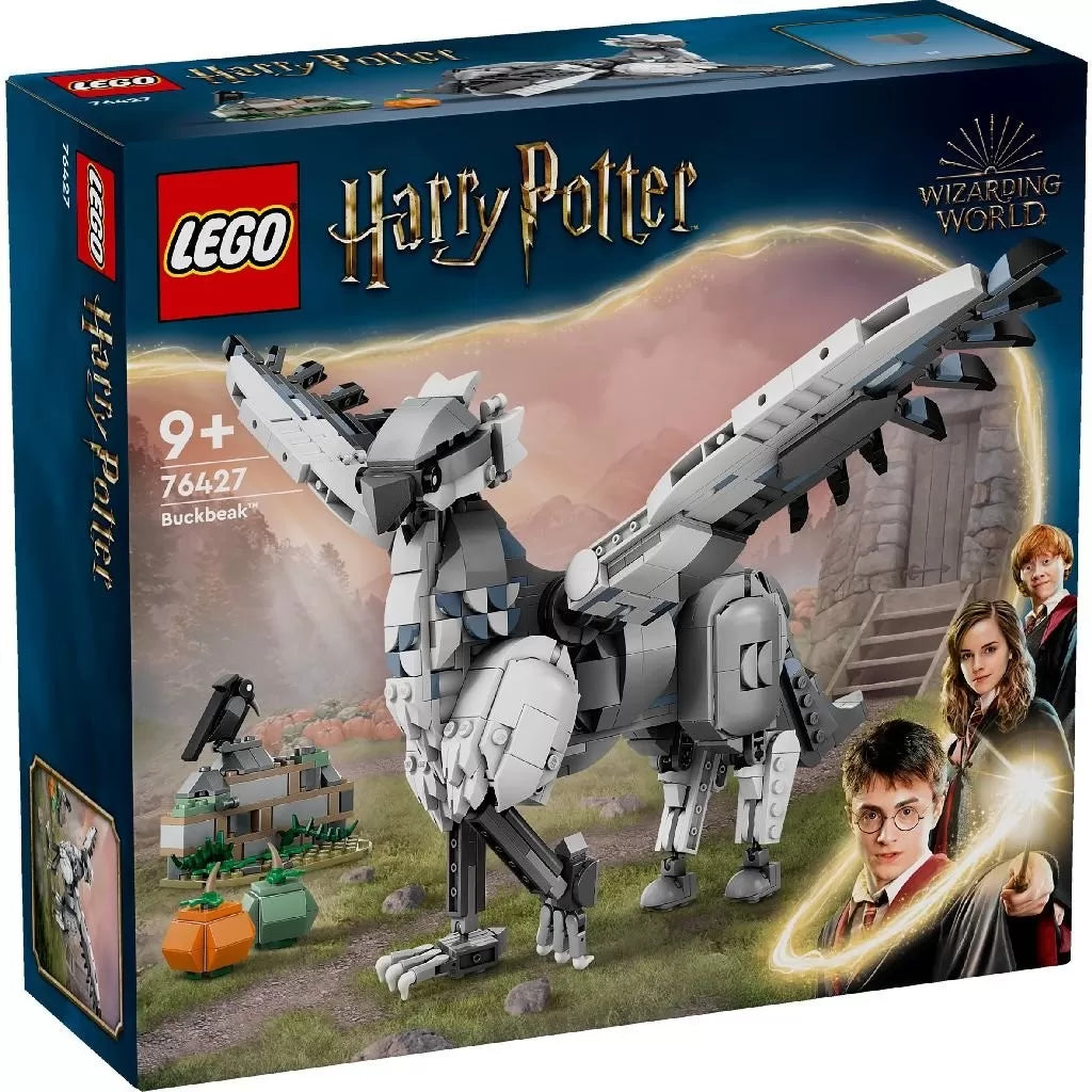 Lego harry potter tm buckbeak 76427