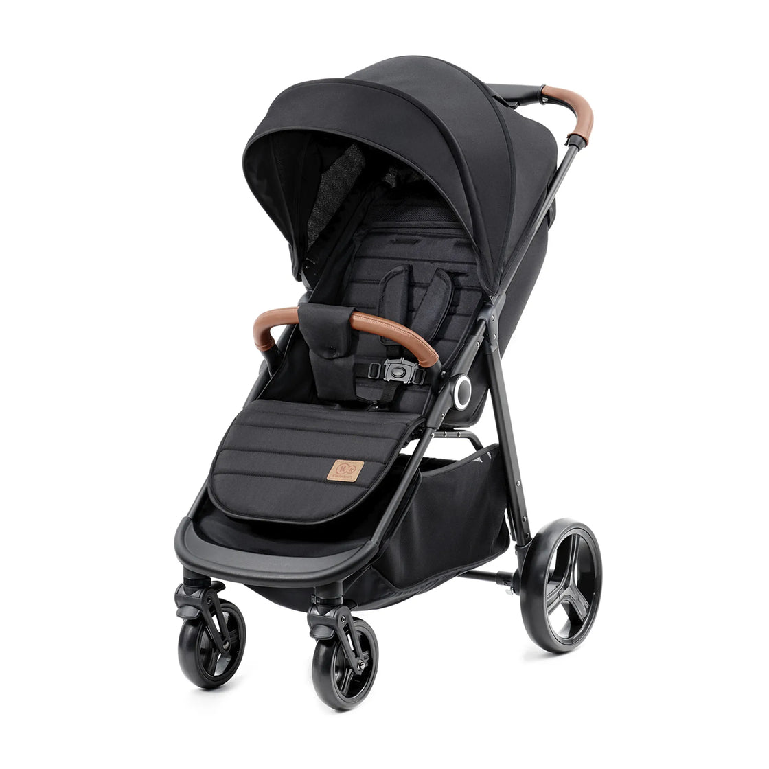 Carucior sport kinderkraft grande plus, black