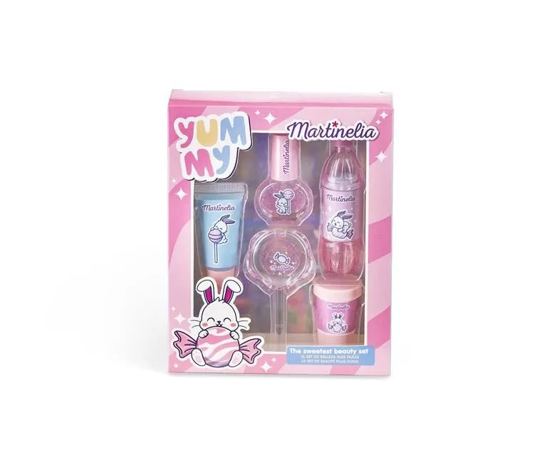 Martinelia yummy set infrumusetare