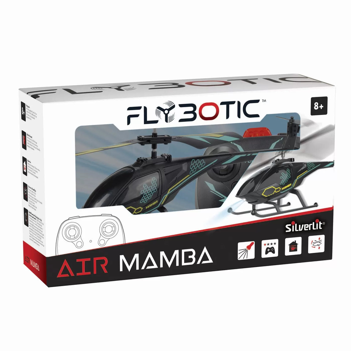 Elicopter cu telecomanda air mamba