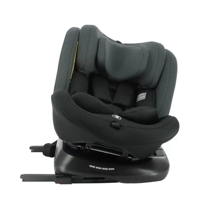 Scaun auto nania dune, 40-150 cm, grey