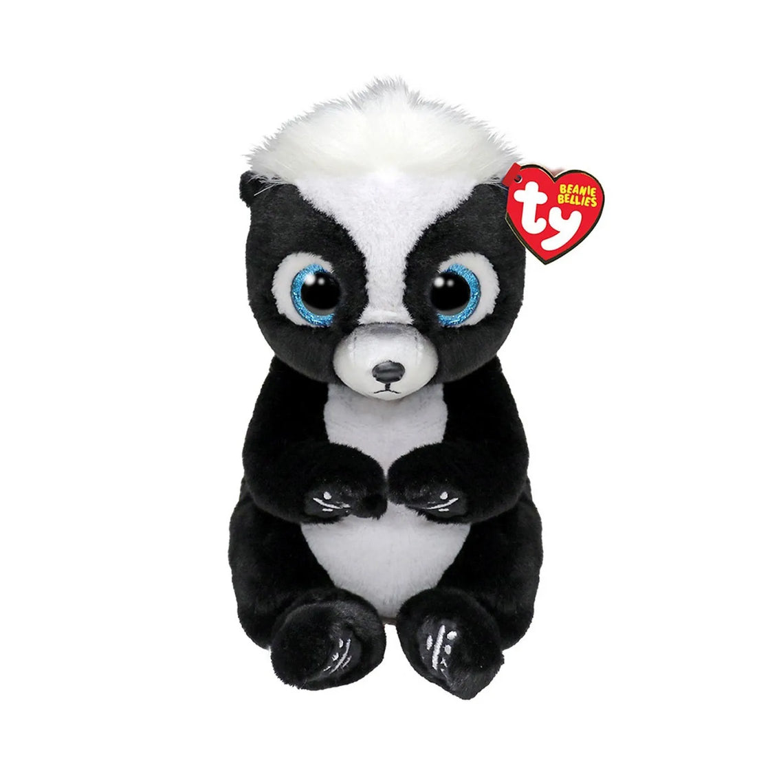 Plus ty 15cm beanie bellies rukus sconcsul