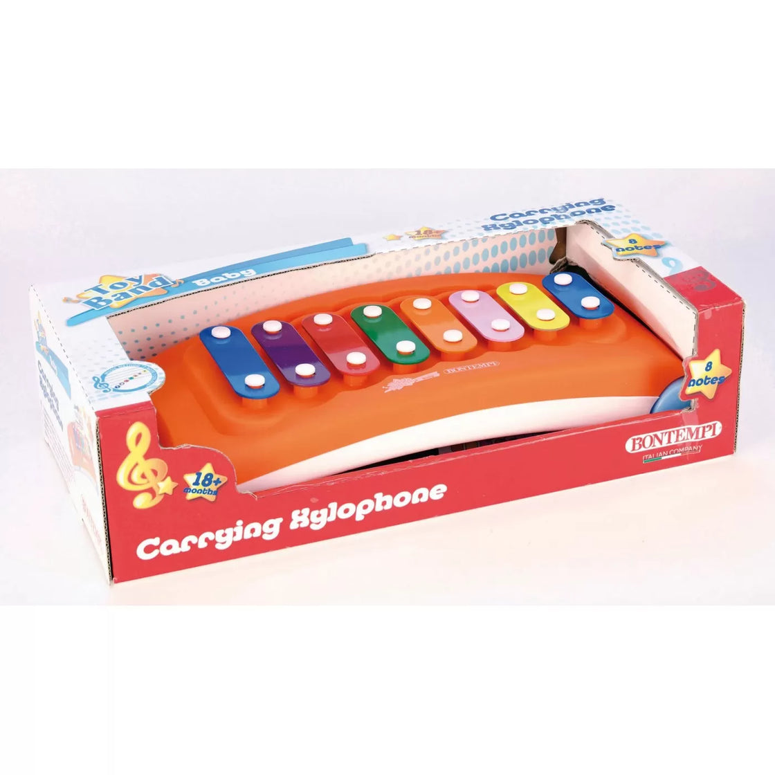 Bontempi xilofon cu roti