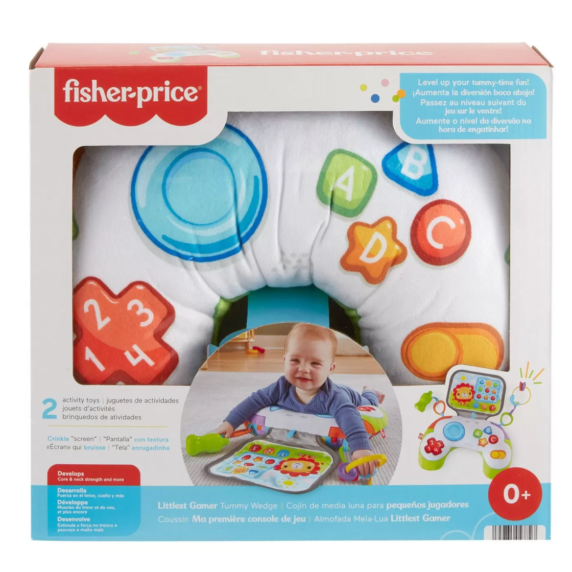 Fisher price pernuta cu activitati