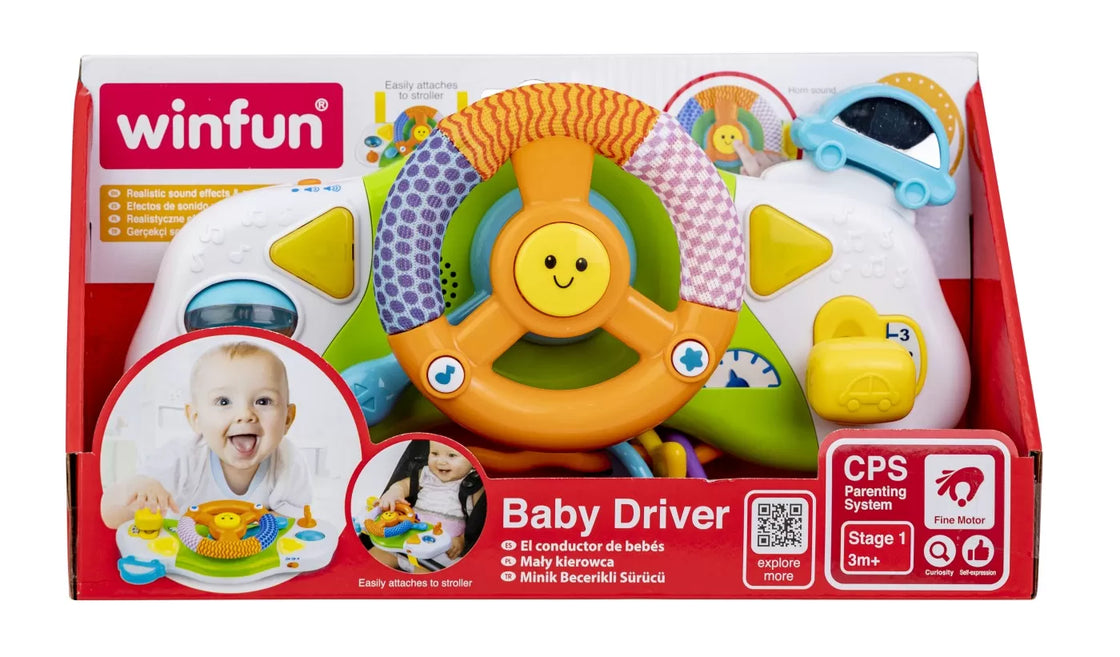 Winfun volan interactiv