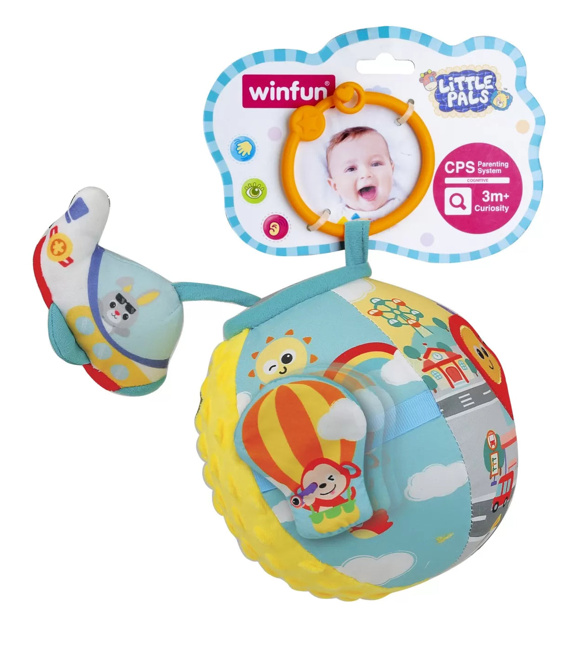 Winfun minge din material textil