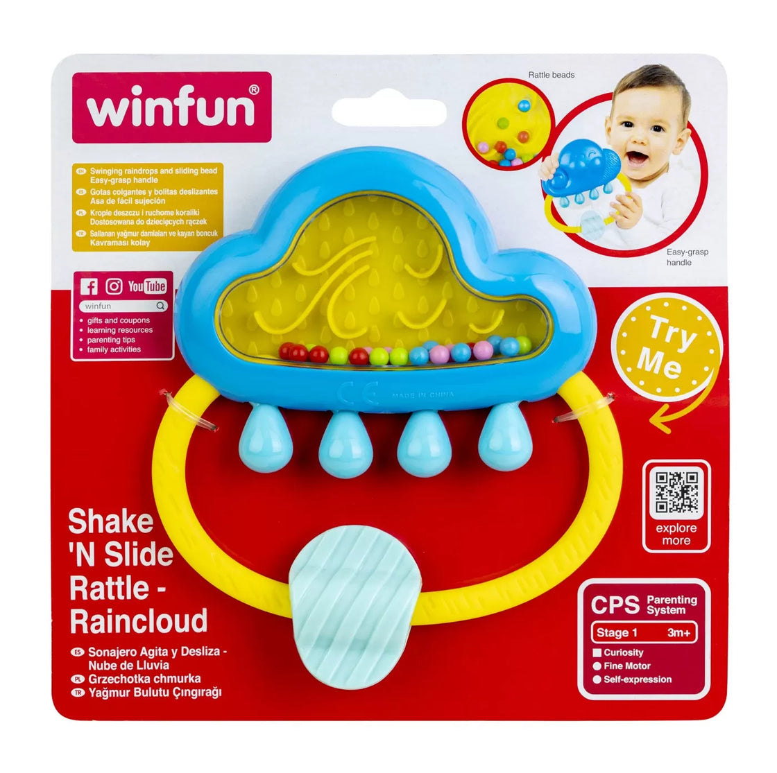 Winfun zornaitoare norisor