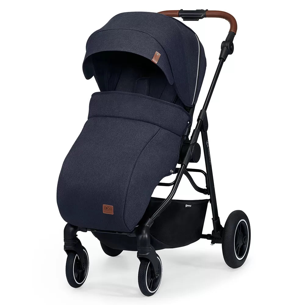 Carucior kinderkraft all road, imperial blue