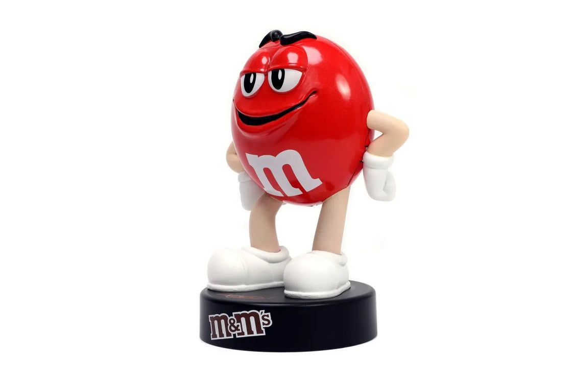 Jada figurina metalica m&m rosie 10cm