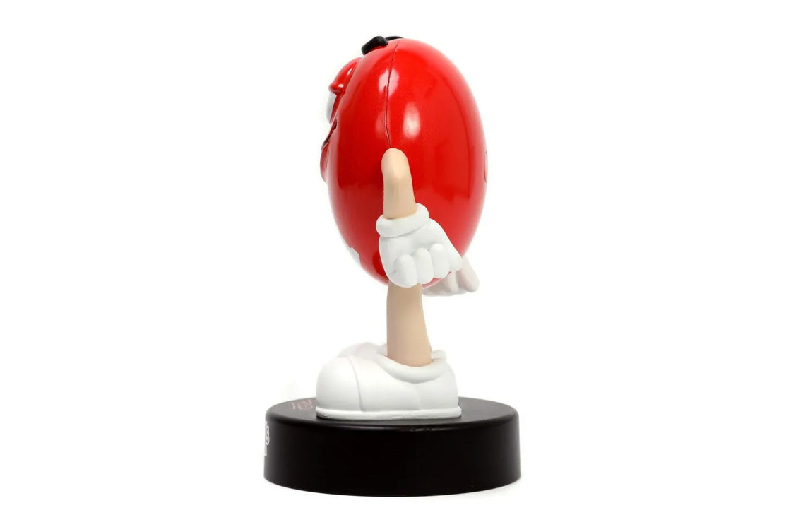 Jada figurina metalica m&m rosie 10cm