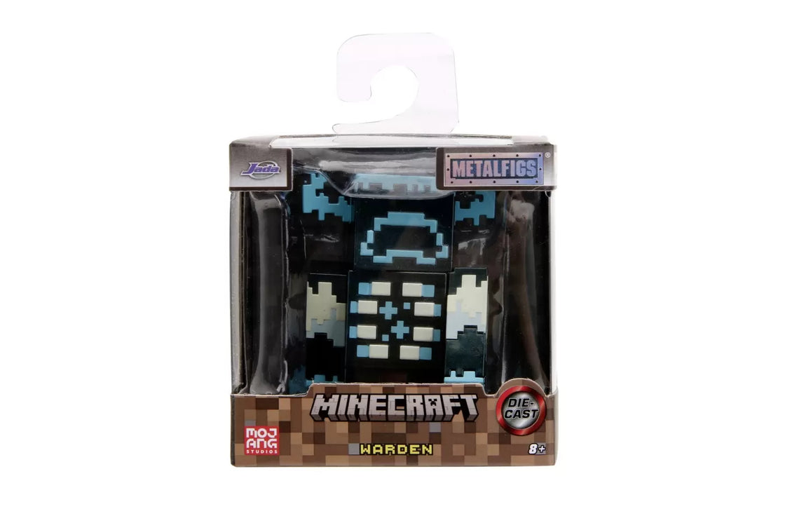 Jada minecraft figurina metalica 6.5cm