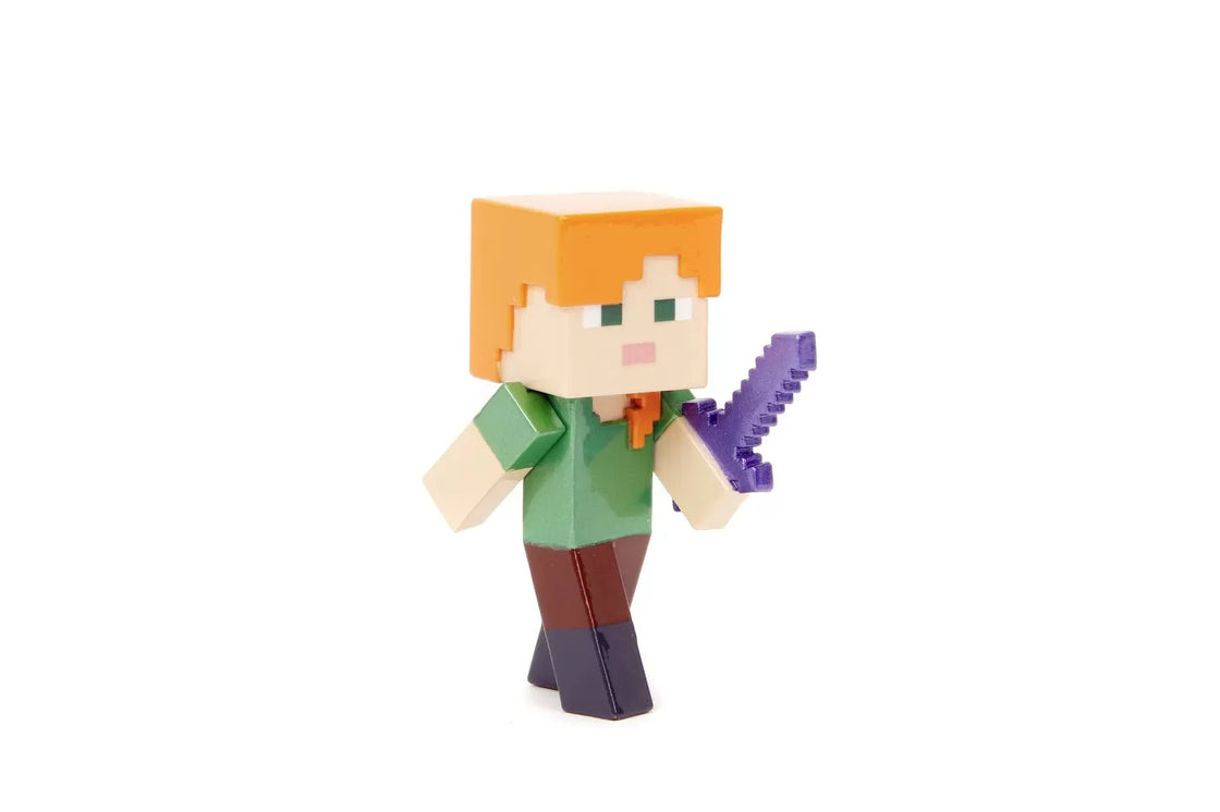 Jada minecraft figurina metalica 6.5cm