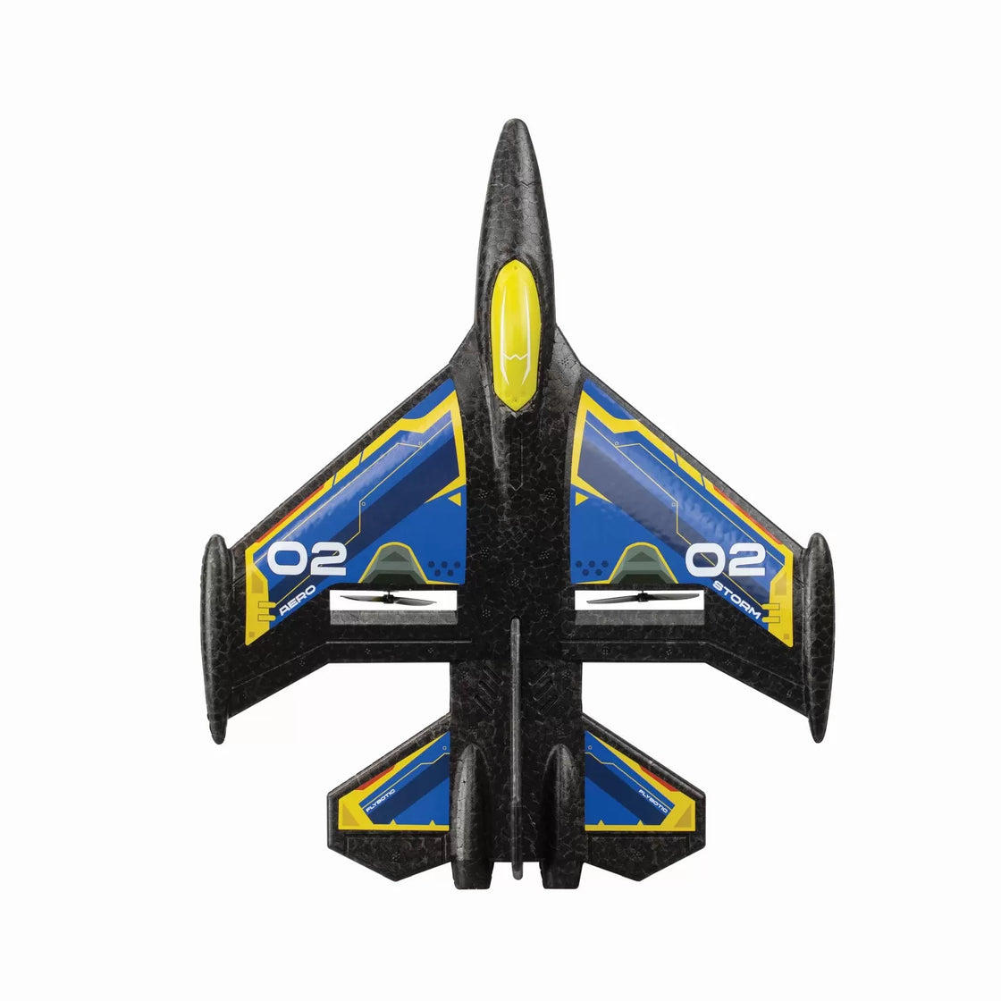 Silverlit fly botic avion cu telecomanda sonic evo