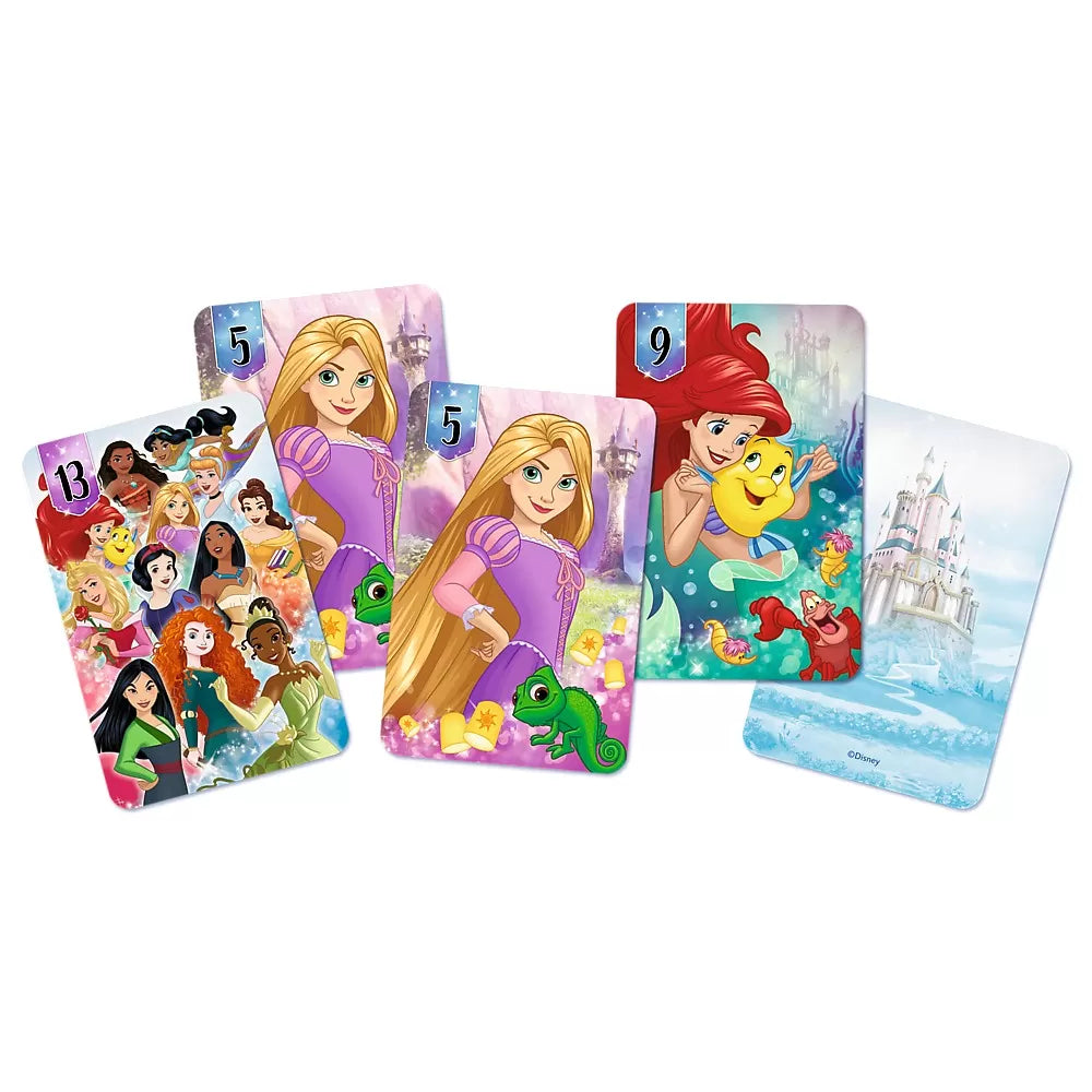 Joc de carti pacalici disney princess
