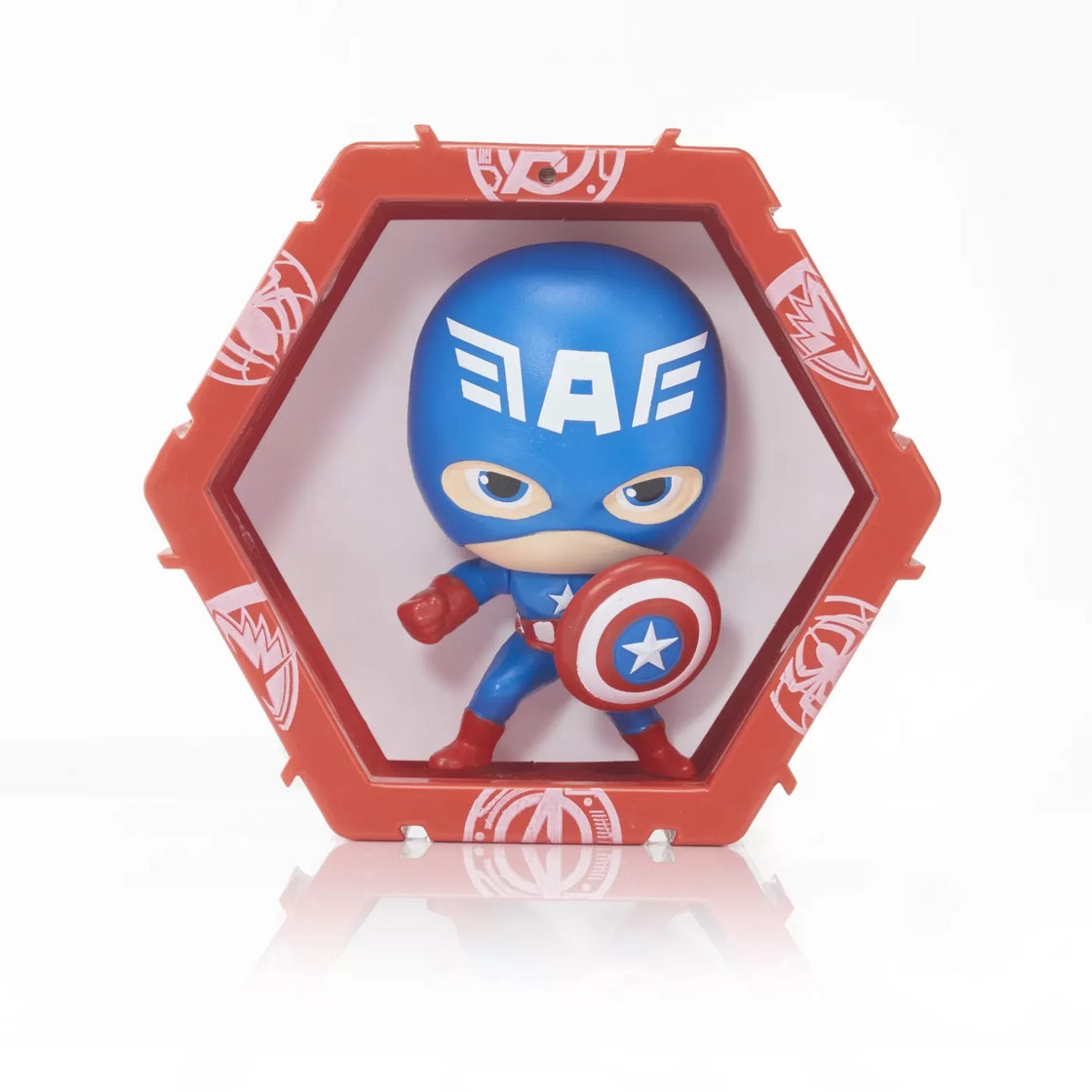 Wow! pods - marvel captain america