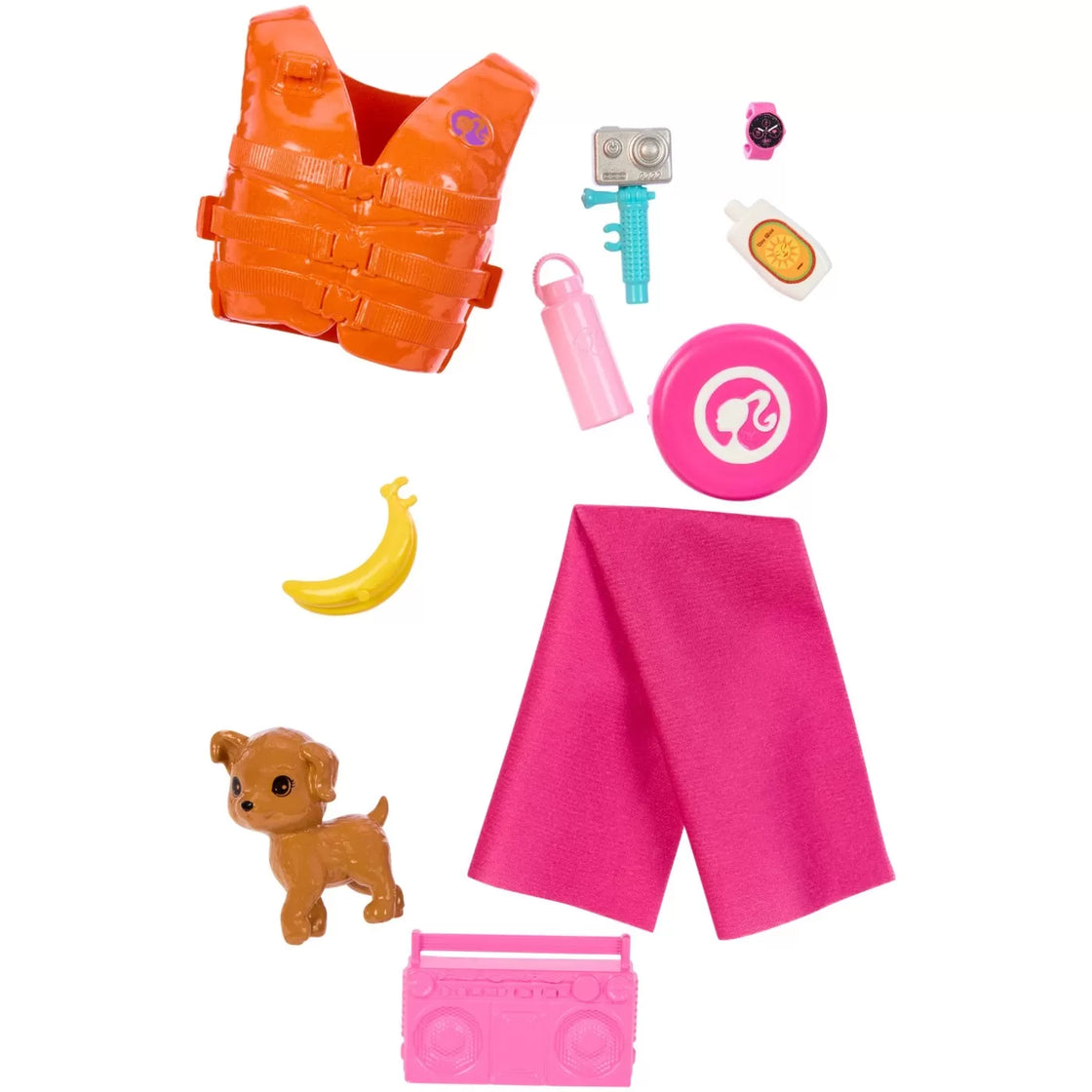 Barbie papusa barbie la surf