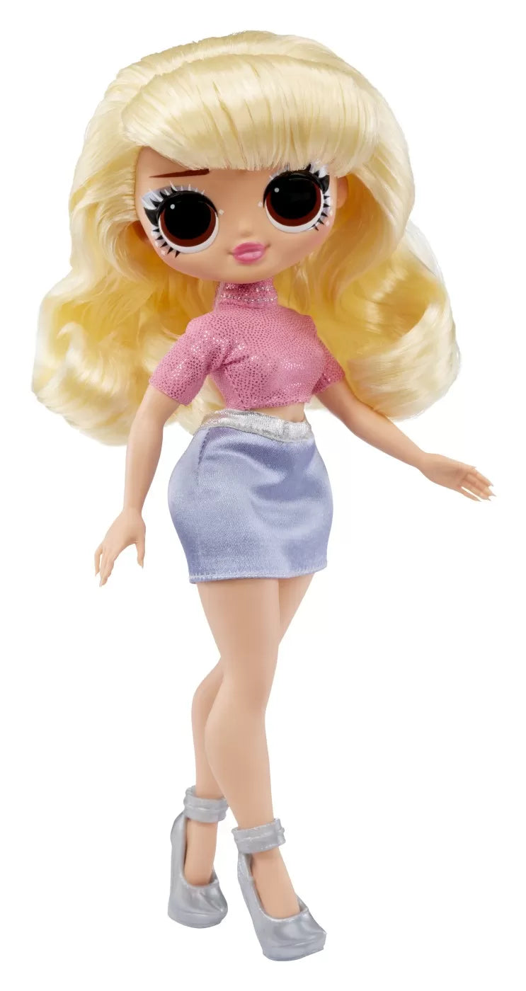 L.o.l surprise! o.m.g. papusa fly gurl