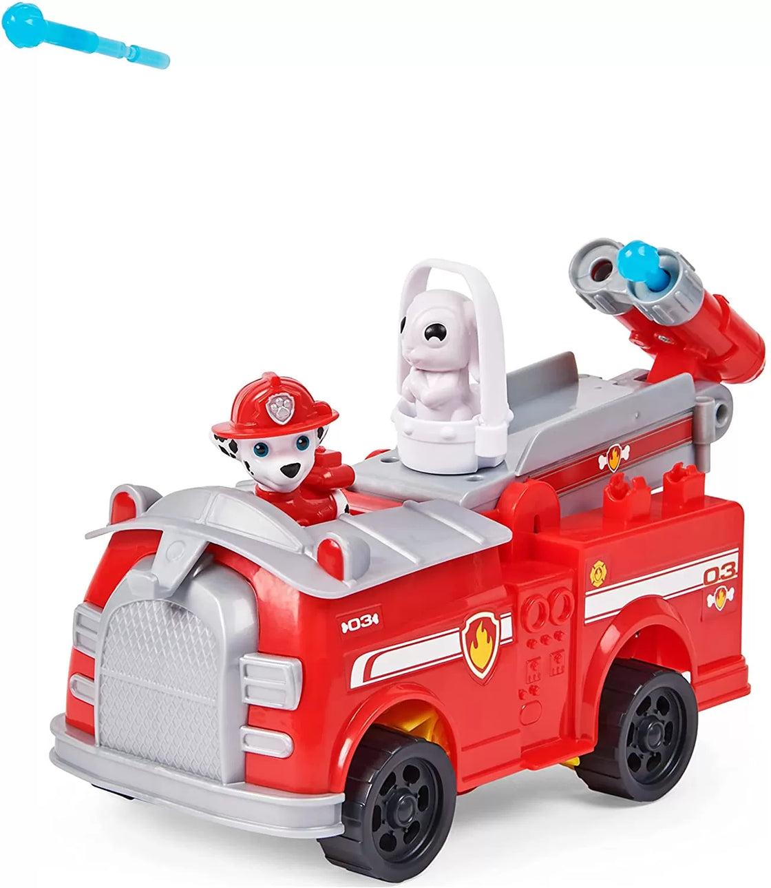 Patrula catelusilor vehicul de salvare marshall