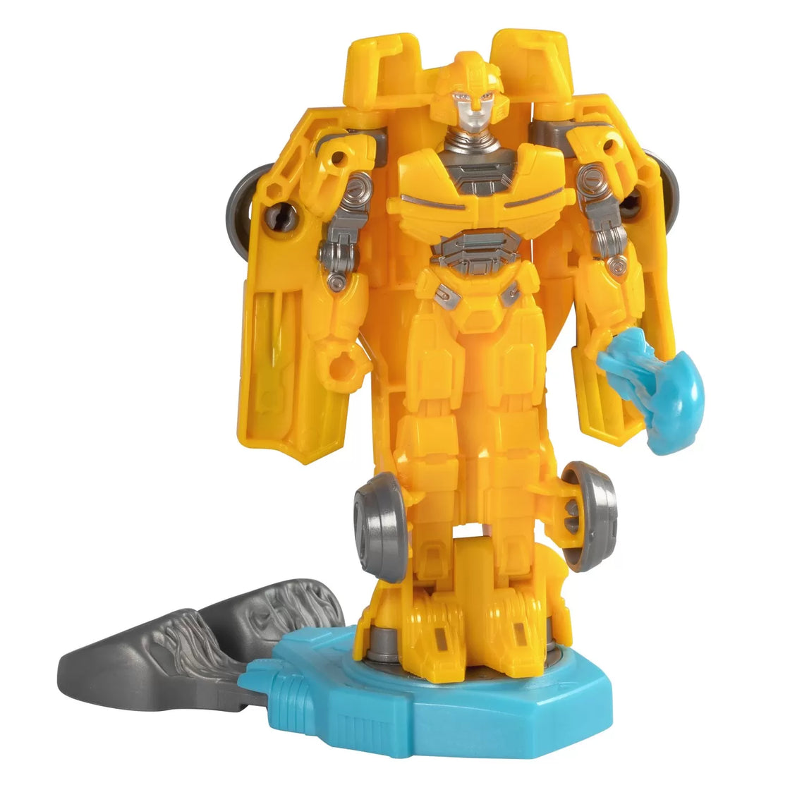 Transformers one robot battlers figurina bumblebee b127 11.5cm