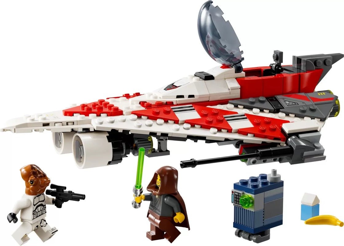 Lego star wars nava stelara a lui jedi bob 75388