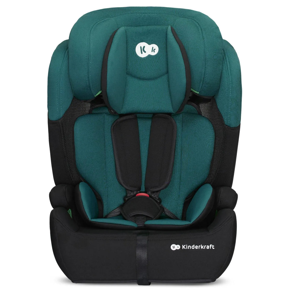 Scaun auto kinderkraft comfort up i-size 76-150 cm, green
