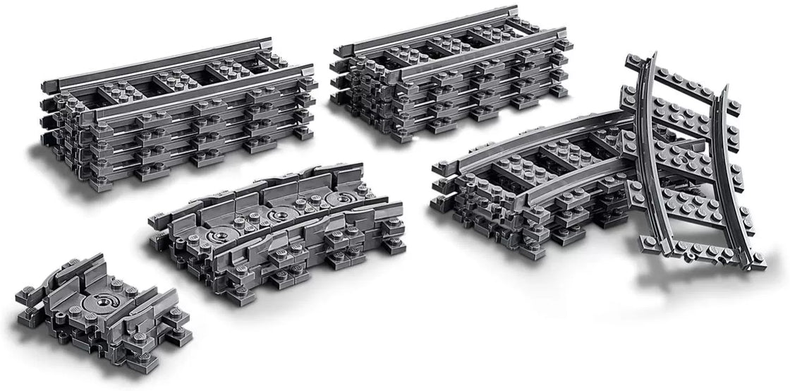 Lego city sine 60205