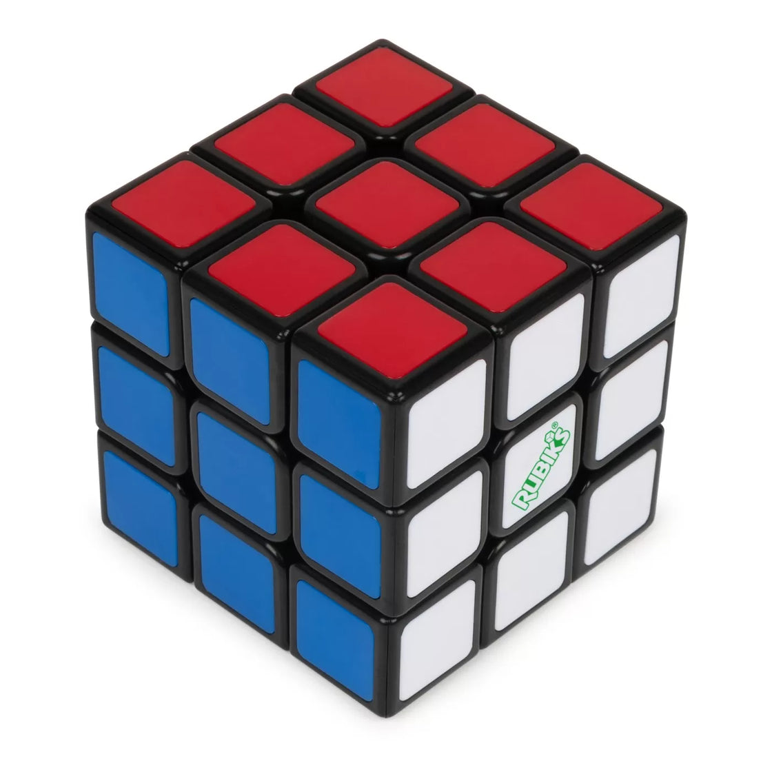 Rubik cub rubik 3x3 din plastic reciclat