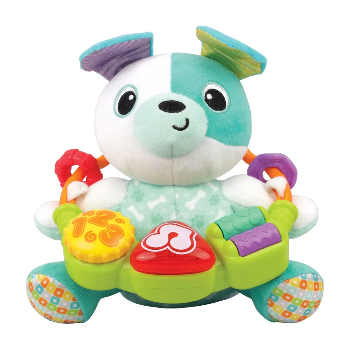 Winfun catelus joaca-te cu mine