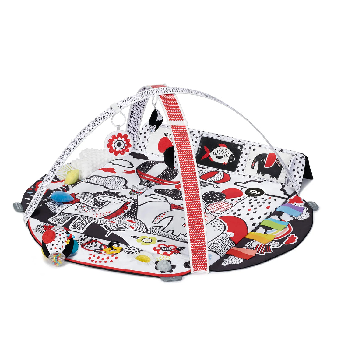 Saltea de joaca educationala kinderkraft 4smart