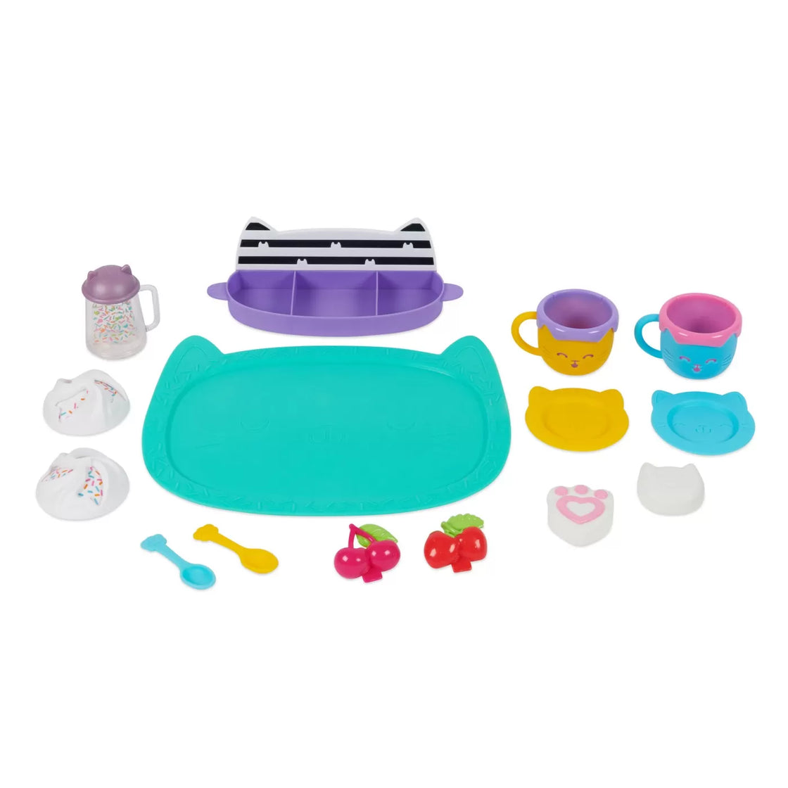 Gabbys dollhouse set pentru prajituri