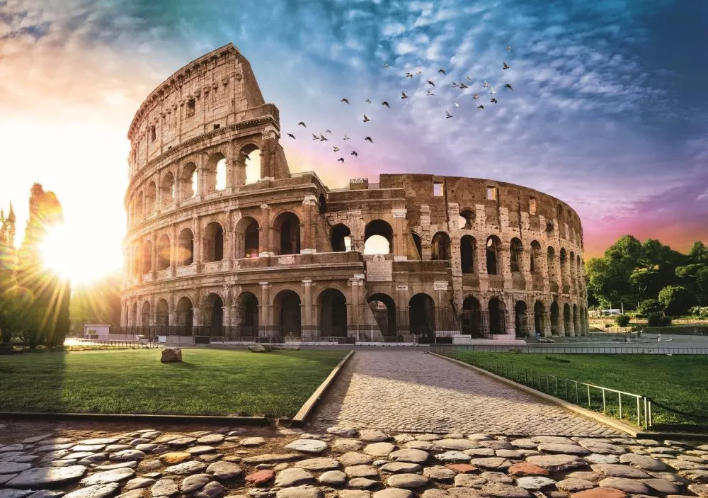 Puzzle trefl 1000 coloseum