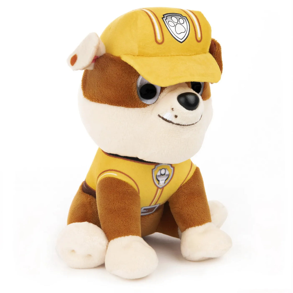 Patrula catelusilor gund plus rubble 15cm